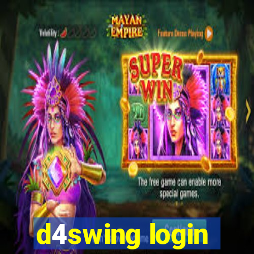 d4swing login